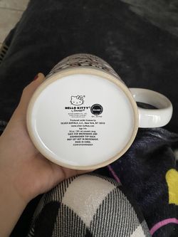 Hello Kitty Cup