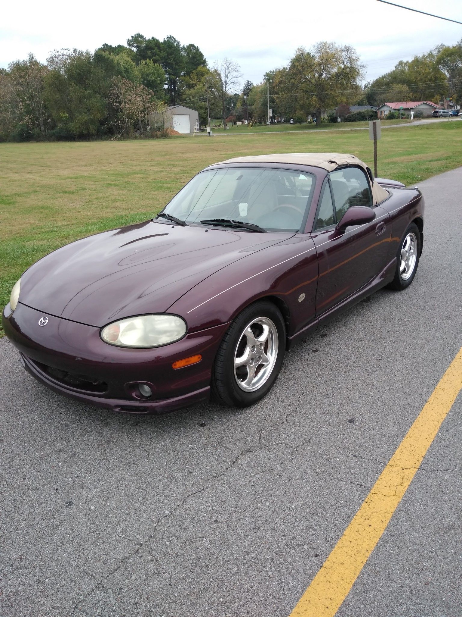 Mazda miata