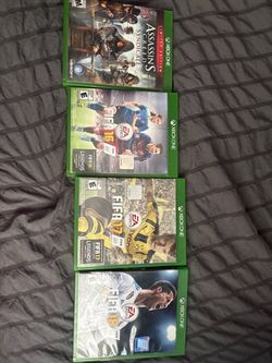 OG Xbox 1 games ( live the nostalgia )