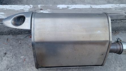 Kawasaki 650 stock exhaust.