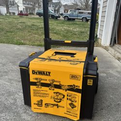 Dewalt Tool Box 