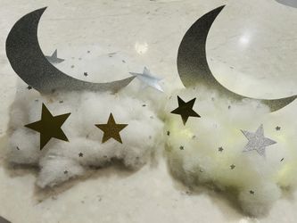 Twinkle Little Star Centerpieces 