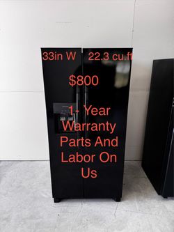 Refrigerator Frigidaire