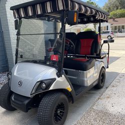 2022 Yamaha Drive2 Electric