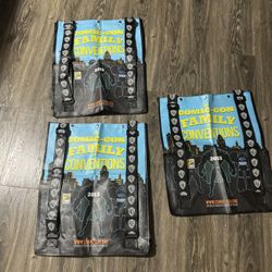 2015 Comic - Con Back Pack Swag Bags 