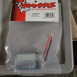 Two Traxxas Titan 660 Motors for R/C