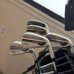 Golf irons/Driver