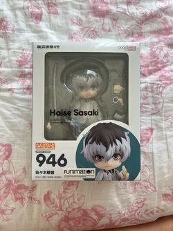 Tokyo Ghoul Haise Sasaki Official Nendoroid Anime Figure