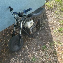 mini bike cash or trade