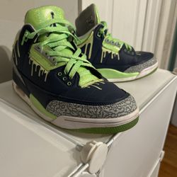 Air Jordan 3 Retro Doernbecher Hugo Sneaker