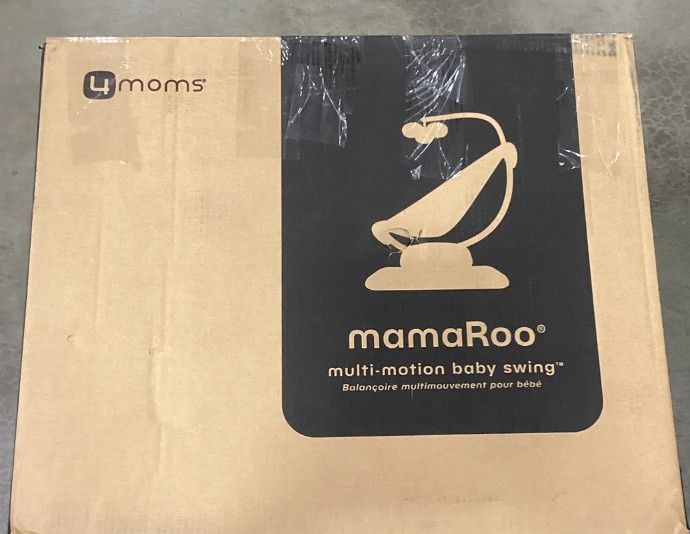MamaRoo Swing Brand New