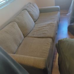 Sofa And Love Seat