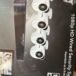 Security Camera DVR 1TB