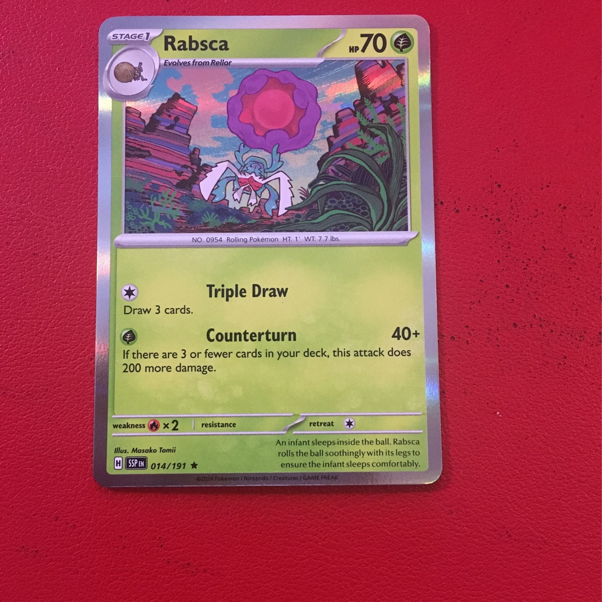 Pokémon Card