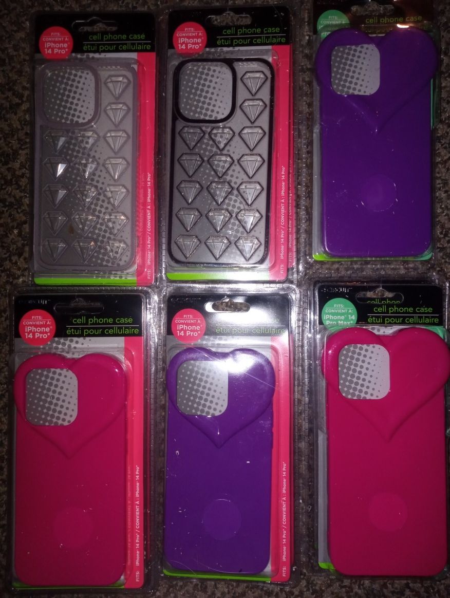 iPhone 14 & 14 Pro Max Cases