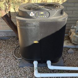 Pool Jacuzzi Heater / Cooler 