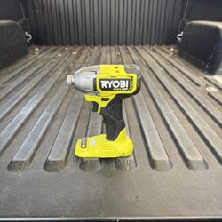NEW RYOBI ONE+ HP 18V Brushless Cordless 1/4 in. 4-Mode Impact Driver (Tool Only)