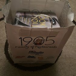 Bag Of Books
