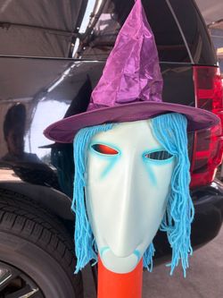 Shock nightmare before Christmas costume