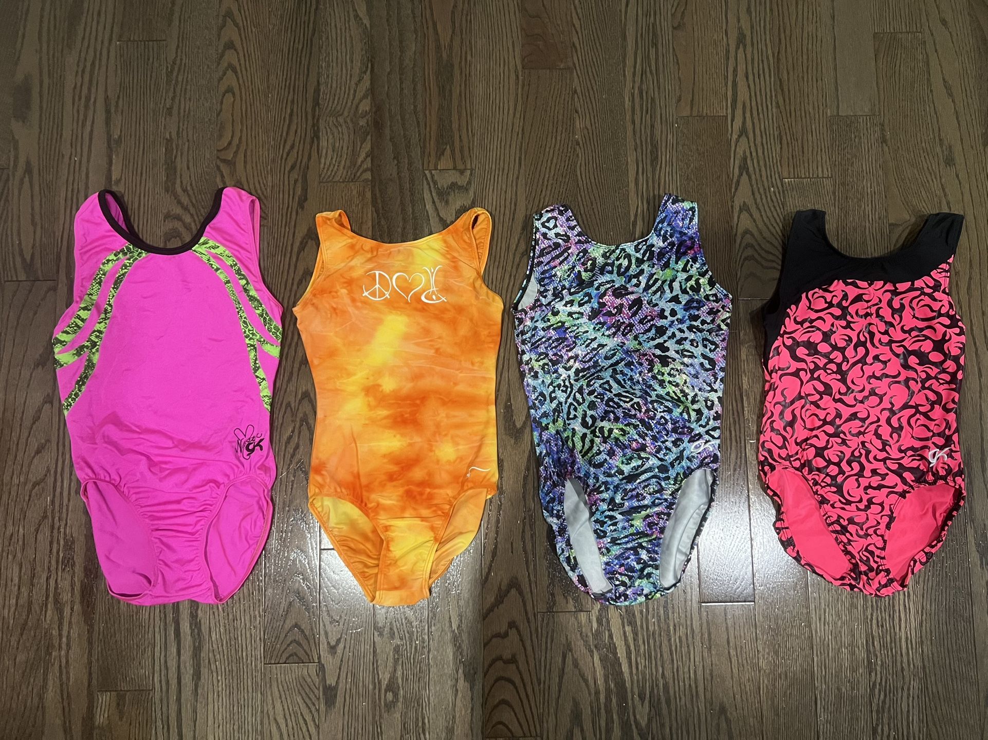Gymnastic Leotards