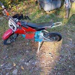 MX500  RAZOR  ELECTRIC