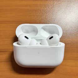 Air Pods Pro 2nd Generation 