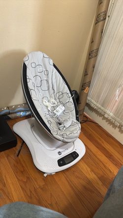 4moms mamaroo swing