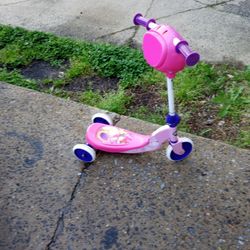Huffy Princess Scooter