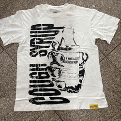 Awful Lot of Cough Syrup T-shirt