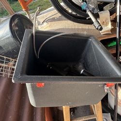 Small sink