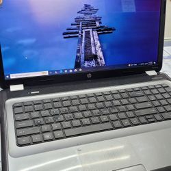 HP Laptop i3 Windows 10 Pro 8GB Ram 256GB SSD 