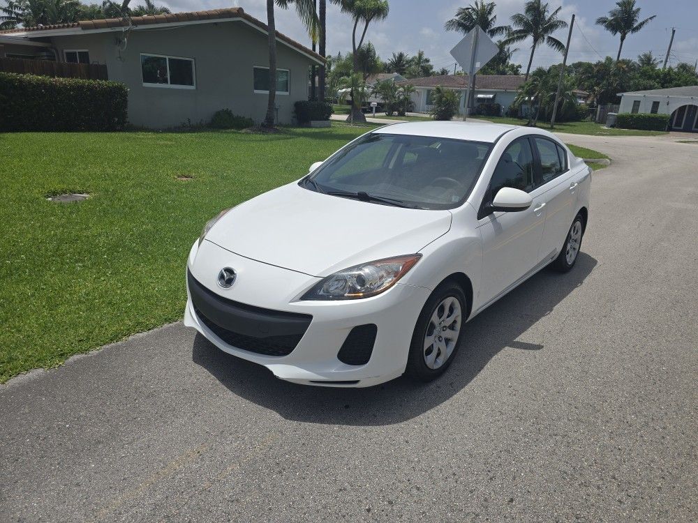 2012 Mazda Mazda3