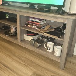 Media Console TV Stand 