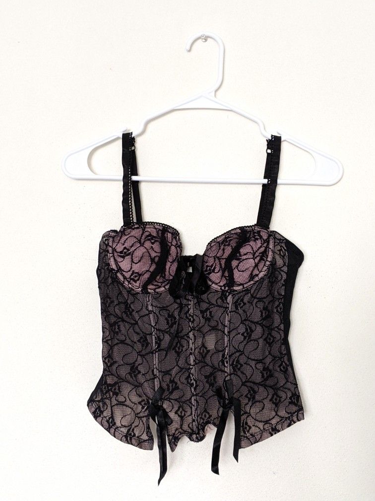 Vintage Grunge Corset