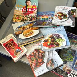 Cookbook Lot