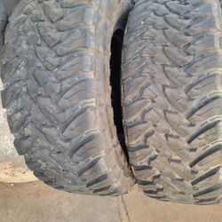 37x13.50-17. Toyota M/t Open Country