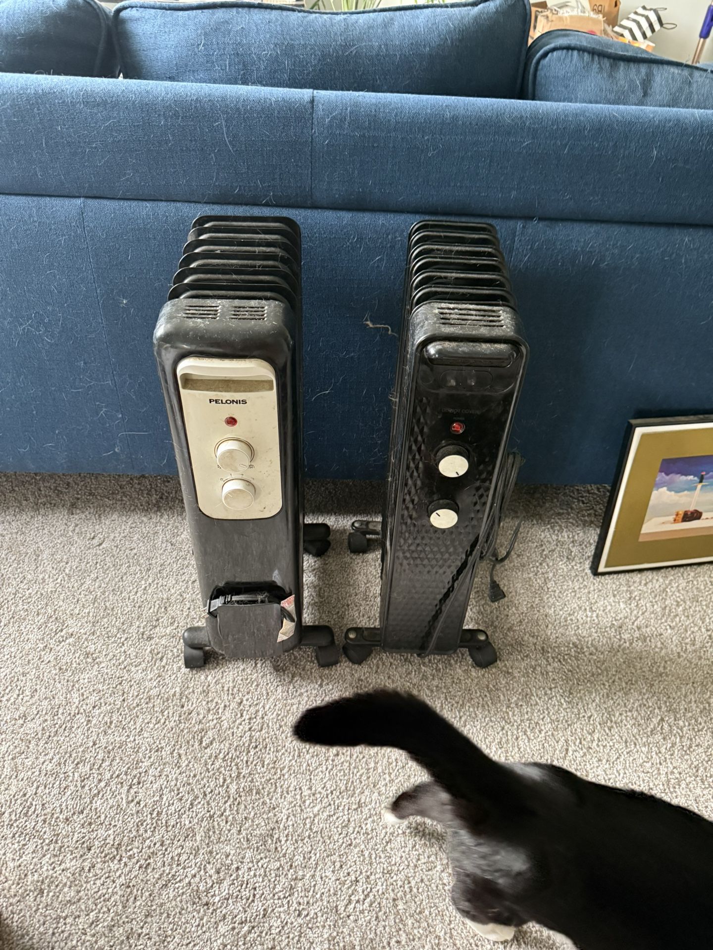 Space Heaters