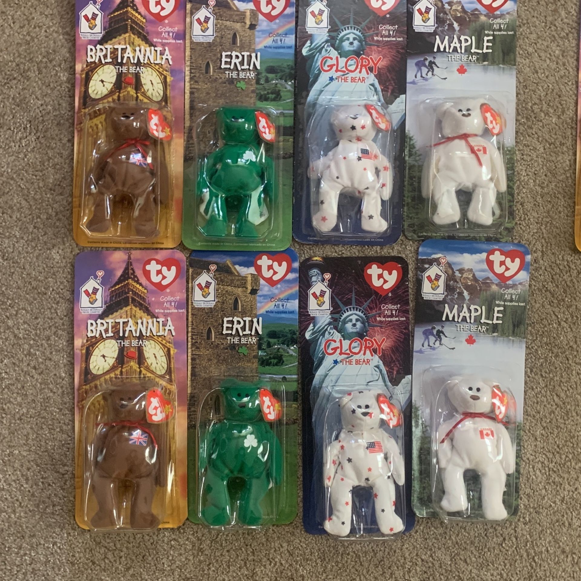 Beanie Babies McDonald’s