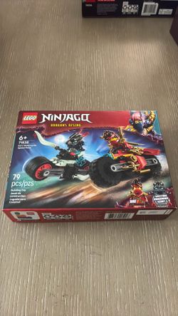 LEGO® NINJAGO® Kai's Motorcycle Speed Race 71838 [New Toy] Brick