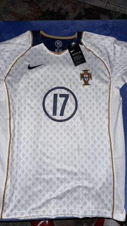 Nike T-90 Portugal Cristiano Ronaldo Away Kit