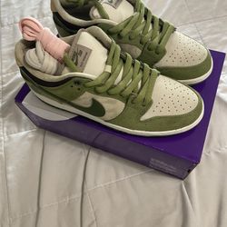 Nike Sb Dunk Yuto Matcha 