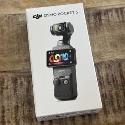 DJI OSMO POCKET 3
