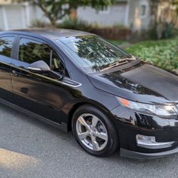 2013 Chevy Volt 