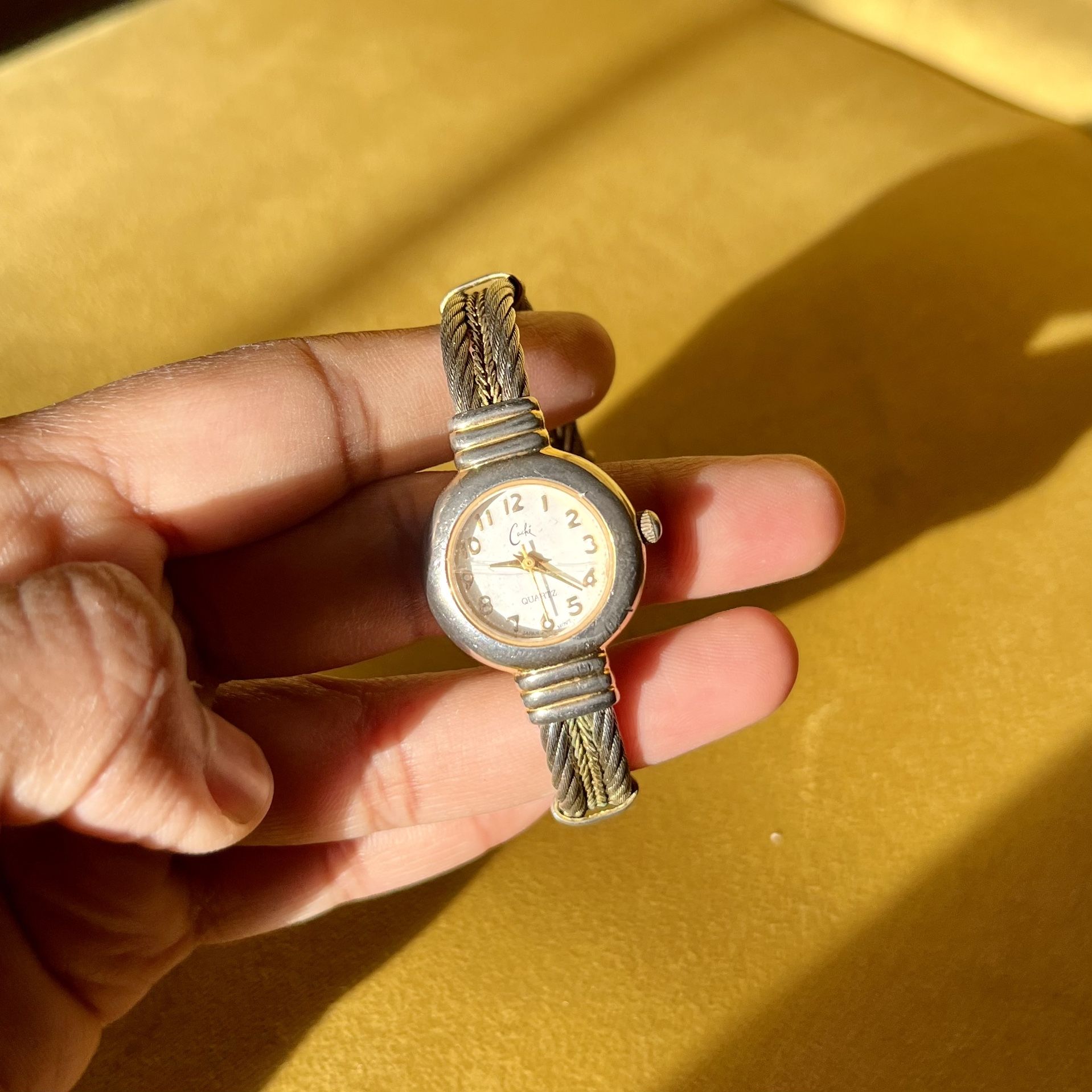 Watch/ Bracelet