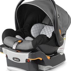 Car Seat and Base.Rear-Facing Seat for Infants