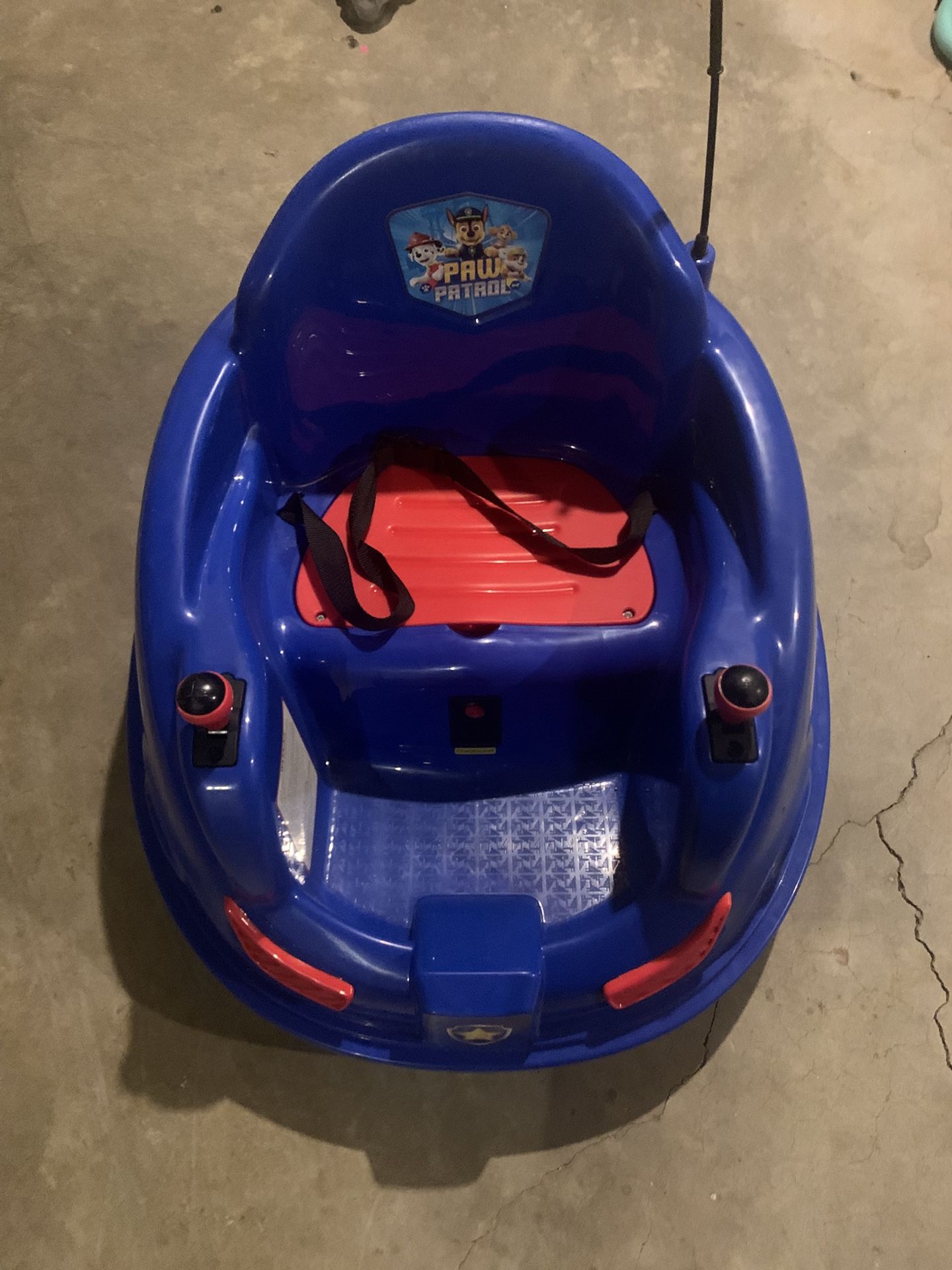 Bumper Car