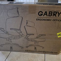GABRILLY Ergonomic Office Chair