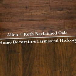 12MM Laminate Made in USA at /square foot