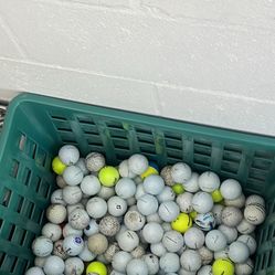 Golf Balls 