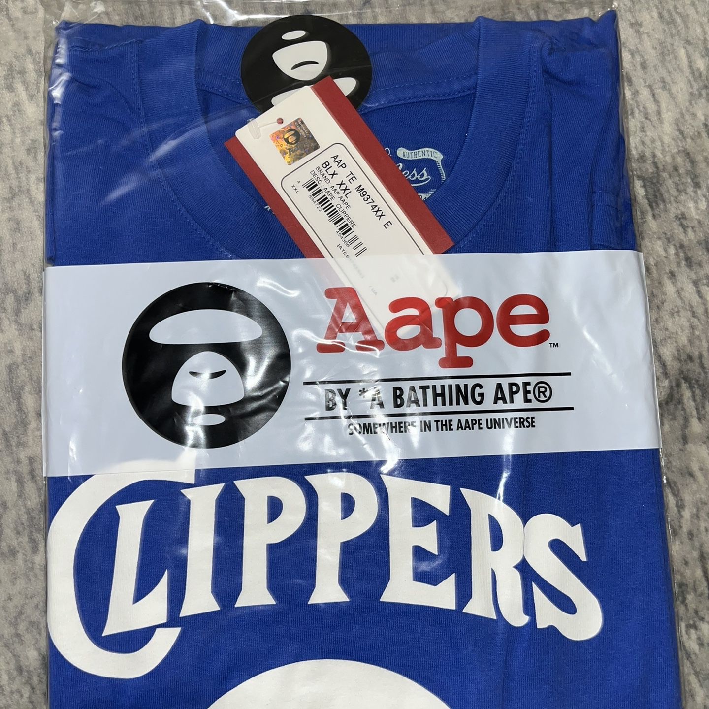 Clippers A Bathing Aape for Sale in Jurupa Valley, CA - OfferUp